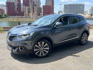 Kadjar Renault TCe 130 Energy Intens 2015 occasion 94140 Alfortville