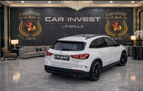 Classe GLA 200 d AMG Line 2023 occasion 44500 La Baule-Escoublac
