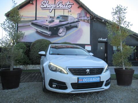 Peugeot 308 1.5 BLUEHDI 102 � BO&Icirc;TE 6 RAPPORTS � TR&Egrave;S PROPRE 2018 occasion Galluis 78490