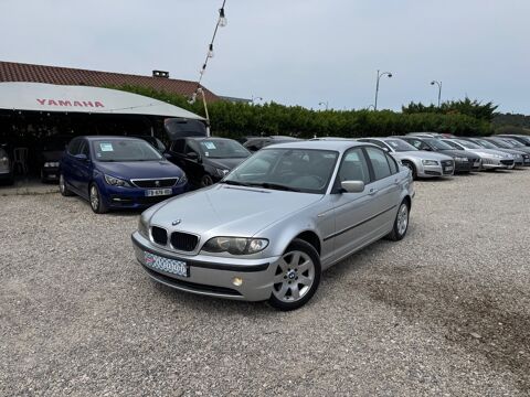 Bmw serie 3 Série 3 - 320d 150 E46 PACK LUXE 