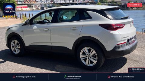 Grandland X 1.2 Turbo 130 ch BVA8 Edition Business 2019 occasion 94140 Alfortville
