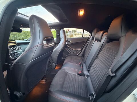 Classe A 200 CDI 136 CV 7G-DCT Fascination AMG 1&egrave;re Main T.Ouvrant Pa 2013 occasion 84300 Cavaillon