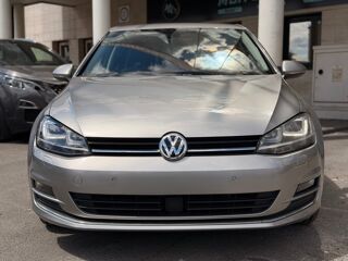 Golf 7 CARAT 1.6 TDI DSG7 110 cv - Bo&icirc;te auto - Apple Carplay 2017 occasion 95190 Goussainville