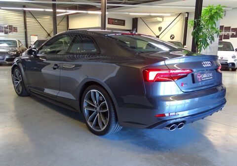 S5 II 3.0 TFSI 354 Ch QUATTRO TIPTRONIC 8 ORIGINE FRANCE / HUD 2017 occasion 34500 B&eacute;ziers