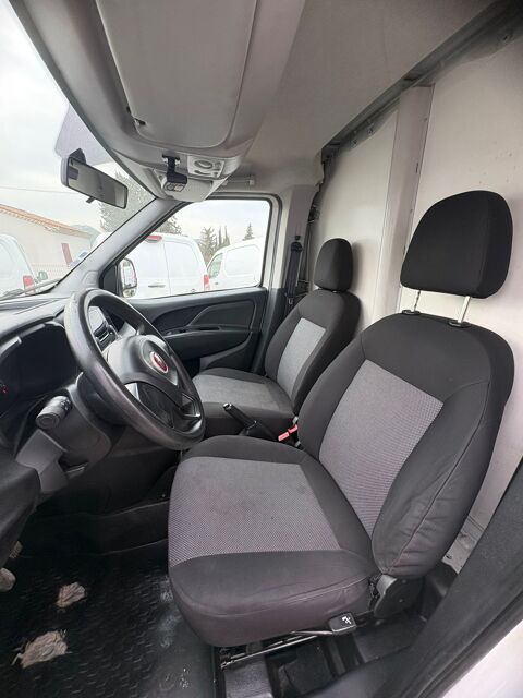 Doblo 90CH FRIGO CARRIER 2015 occasion 13010 Marseille