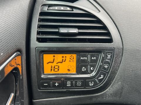 Grand C4 Picasso 2.0 HDI Dynamique Boite Auto 7 Places garantie 6 mois inclus 2008 occasion 45520 Cercottes