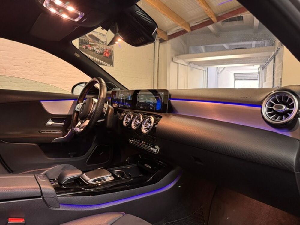 Classe A A35 AMG 4MATIC 7G-DCT 306CV PACK AERO 2019 occasion 59000 FACHES-THUMESNIL