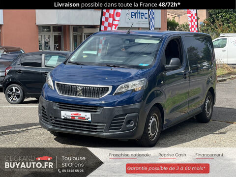 Peugeot Expert 1.6 BlueHdi 115 GARANTIE 12 MOIS* REF555+6741 2017 occasion Saint-Orens-de-Gameville 31650