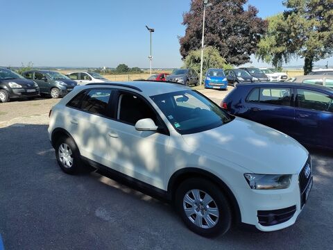 Q3 2WD S&eacute;rie 1 2.0 TDI DPF 140 CLIM - 1ERE MAIN - Distribut 2012 occasion 95520 Osny