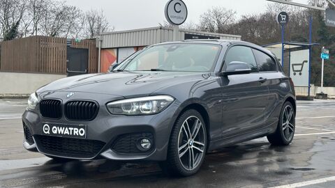 BMW S&eacute;rie 1 118D F21 LCI2 M Sport Ultimate Pack M Sport Shadow 2019 occasion EAUBONNE 95600
