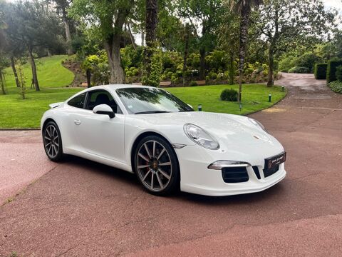 Porsche 911 991 carrera S manufacture anniversaire 2013 occasion La Baule-Escoublac 44500
