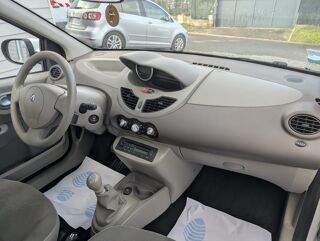 Twingo II 1.2 16V 75Cv Eco - Clim - 129.000kms 2011 occasion 50400 SAINT PLANCHERS