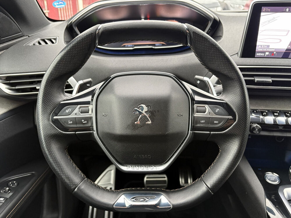 5008 II 2.0 BLUEHDI 180 S&S GT EAT8 2018 occasion 95480 Pierrelaye