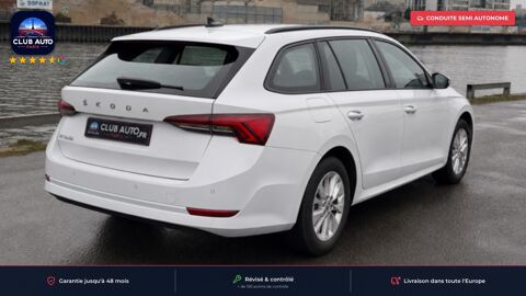 Octavia Combi 2.0 TDI 116 ch DSG7 Business 2021 occasion 94140 Alfortville