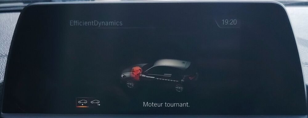 S&eacute;rie 1 (F20) (2) 118D URBANCHIC BVA8 5P 150 Ch / CARPLAY / CAMERA / 2018 occasion 34500 B&eacute;ziers