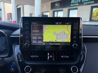 Corolla GR Sport 2.0 VVT-i 180 HSD CVT - Entretiens Toyota 2020 occasion 95190 Goussainville