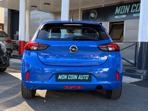 Corsa Edition 1.2 i S&S 75 cv 5 Portes 2020 occasion 95190 Goussainville