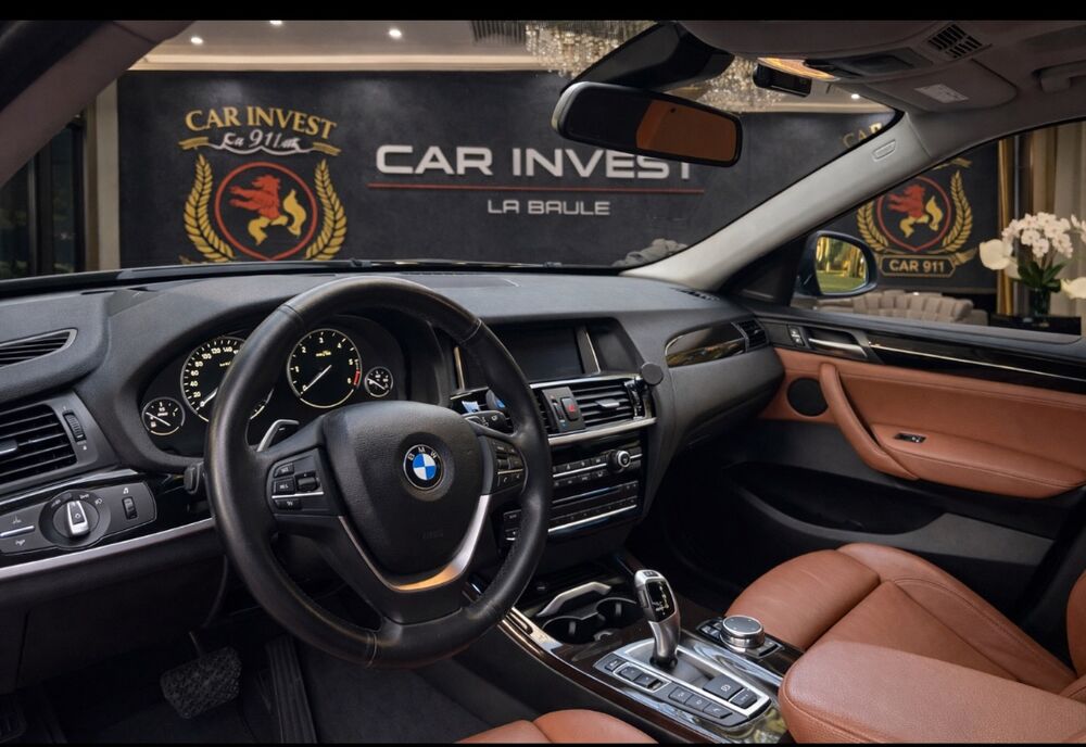 X4 xdrive20 2015 occasion 44500 La Baule-Escoublac