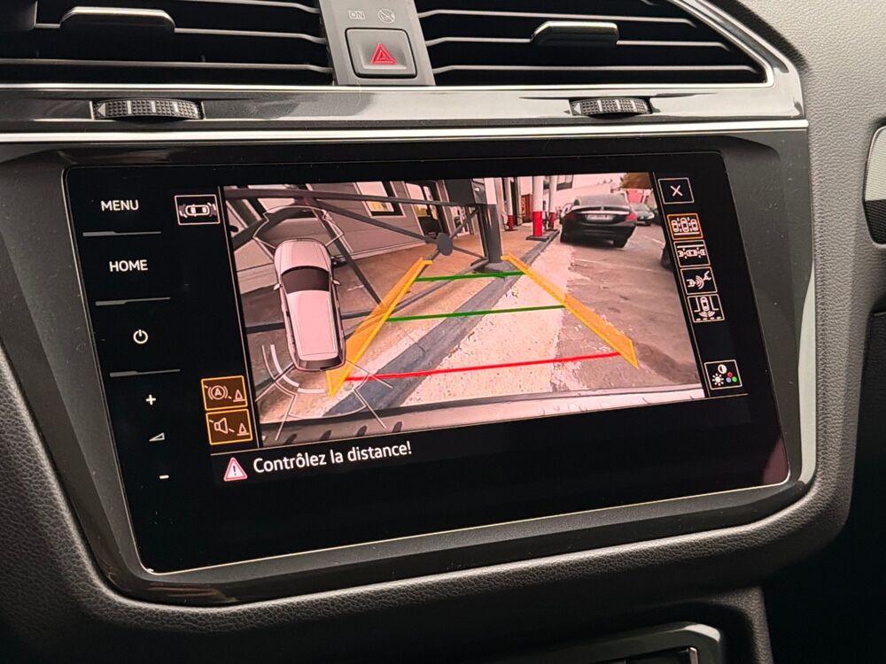 Tiguan II Carat exclusive 2.0 TDi DSG7 150 cv Bo&icirc;te auto - Si&egrave;ges c 2019 occasion 95190 Goussainville