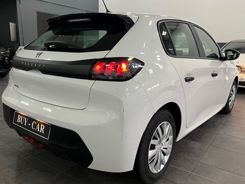 208 1.5 BLUE HDI TURBO 102 CH 2 PLACES TVA RECUPERABLE / Finance 2021 occasion 69800 SAINT-PRIEST