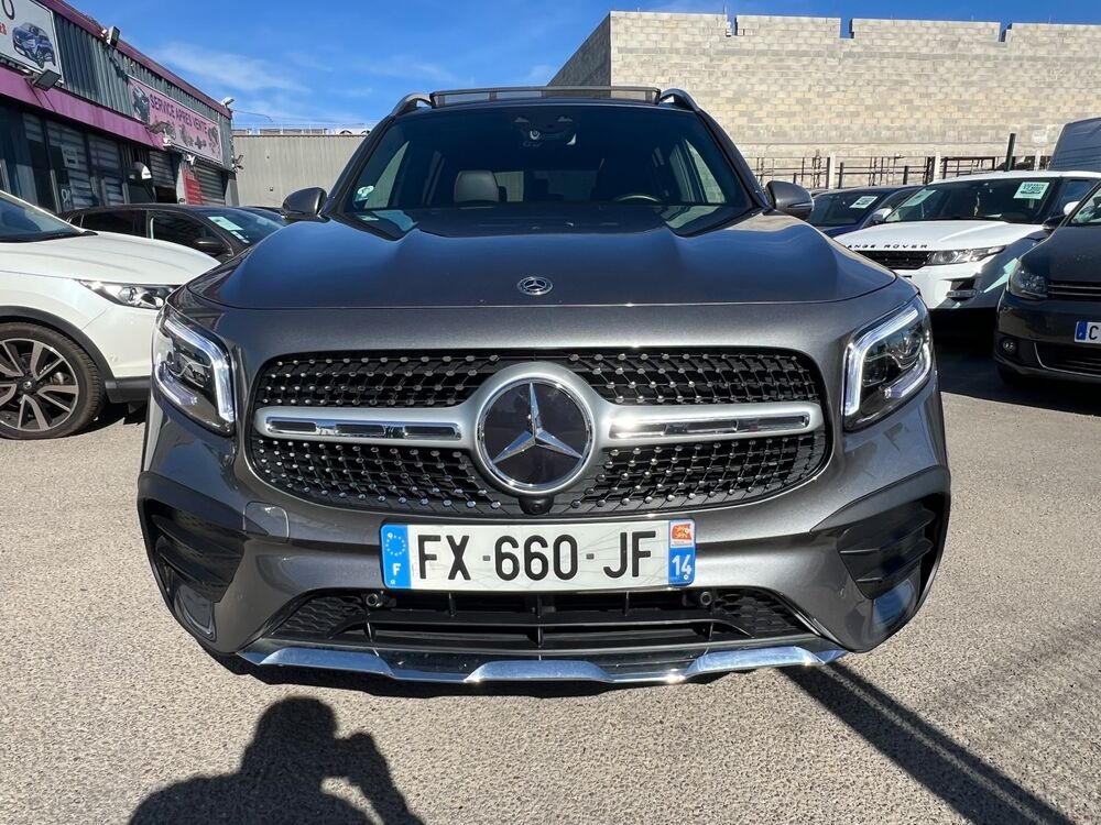 GLB 200 D 150 AMG LINE 8G-DCT EXCELLENTE 2021 occasion 78310 Coigni&egrave;res