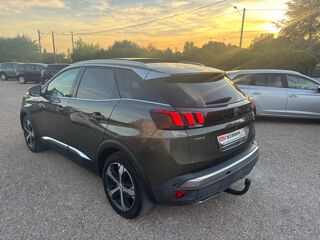 3008 Peugeot 2.0 HDI 180 CV GT EAT8 2016 occasion 45500 POILLY-LEZ-GIEN
