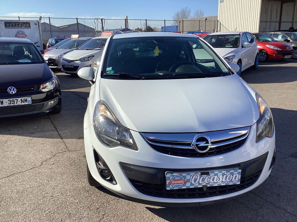 Corsa 1.2 Energy 2014 occasion 62100 Calais