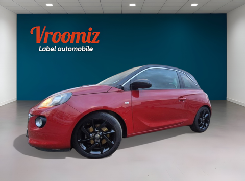 Opel Adam Glam 1.0 turbo 115ch ecotec S/S Moteur &agrave; cha&icirc;ne 128 007km 2014 occasion Conflans-Sainte-Honorine 78700
