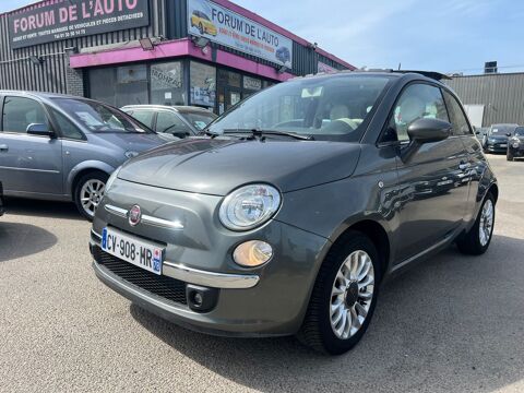 Annonce voiture Fiat 500 8490 �