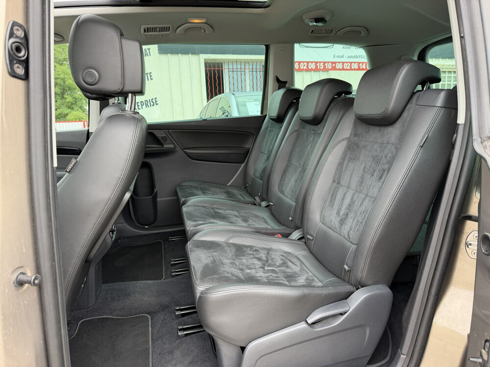 Alhambra II (2) 2.0 TDI 150 S&S PREMIUM 7 DSG 2015 occasion 95480 Pierrelaye