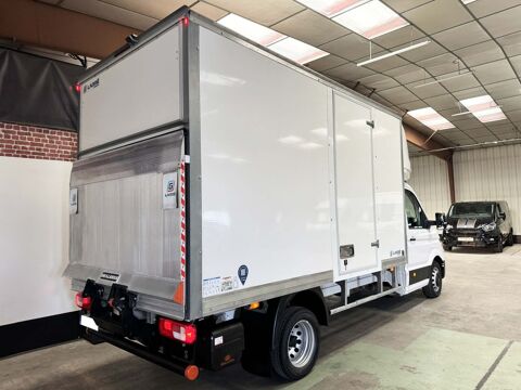 Crafter RJ35 2.0 TDI 163cv caisse 20m3 avec hayon 66.830 kms / EN ST 2025 occasion 45140 INGRE