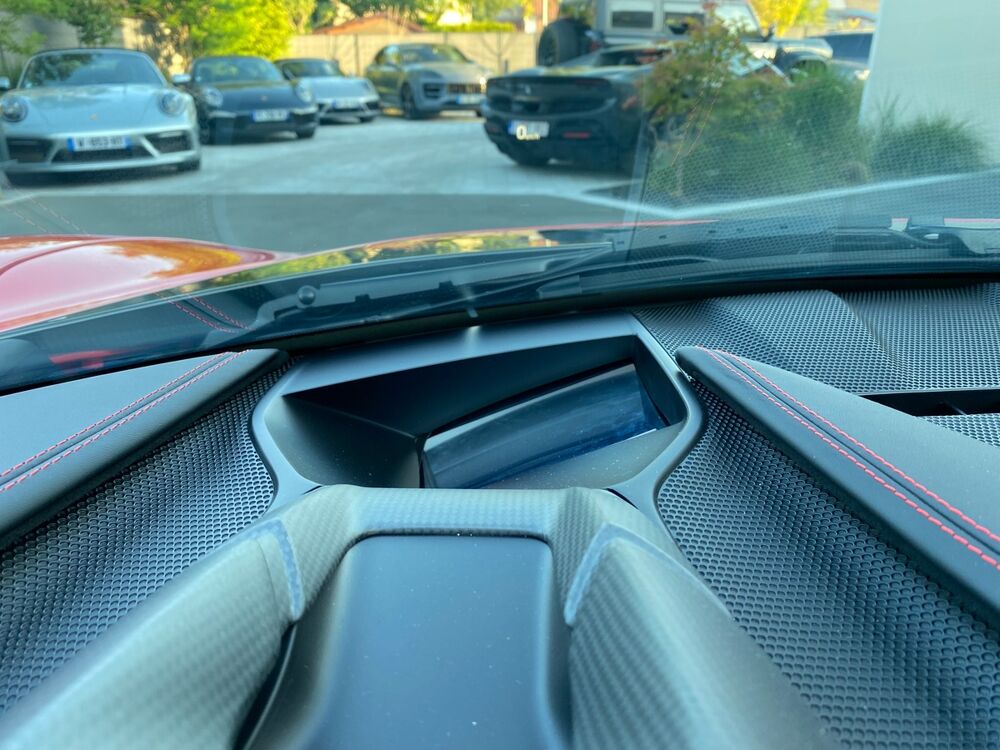 SF90 SPIDER / TVA / 1ERE MAIN / 310 KMS 2022 occasion 62780 CUCQ