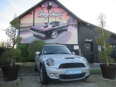 Annonce voiture Mini MINI COUPE 7490 