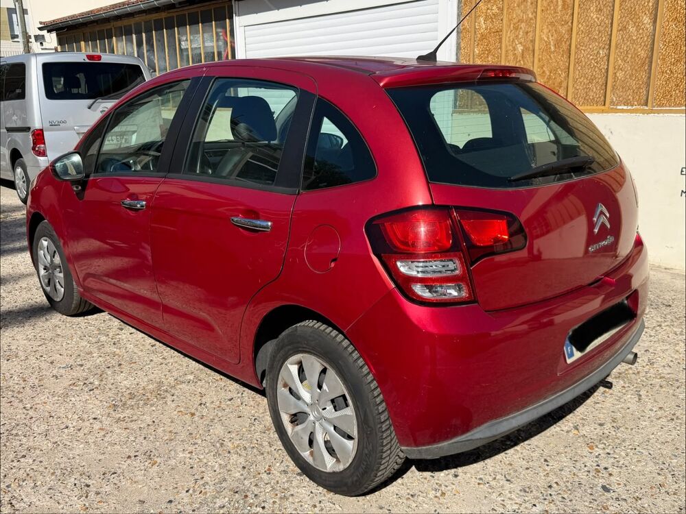 C3 1.4 HDI REGULATEUR LIMITEUR DE VITESSE CRITAIR 2 PAIEMENT 4 2012 occasion 78800 Houilles