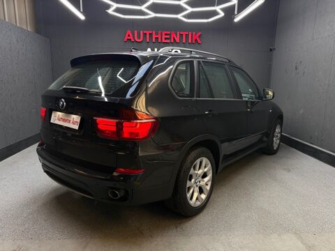 X5 (E70) - xDrive 30d 3.0 245ch BVA - Luxe - 7 PLACES / TO / SU 2011 occasion 45560 Saint-Denis-en-Val