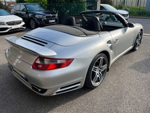 911 Type 997 Cabriolet 2008 occasion 69290 Craponne