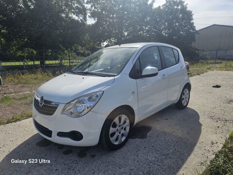 Opel agila - 5 PORTES B 65 CH 5 PORTES PAIEMENT EN 