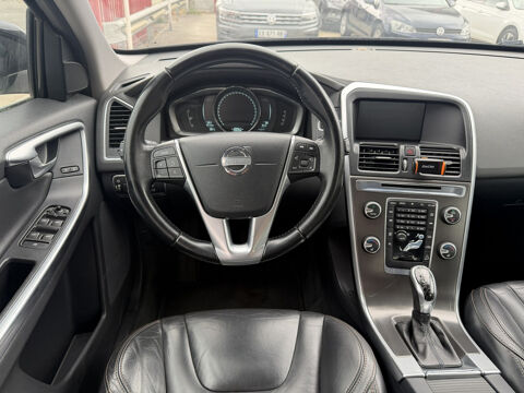 XC60 (2) 2.4 D4 181 AWD SUMMUM GEARTRONIC 6 2014 occasion 95480 Pierrelaye