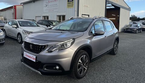 Peugeot 2008 1.2 THP 110CH - Suivi Peugeot - Distribution Ok - Apple Car 2018 occasion Saint-Denis-en-Val 45560