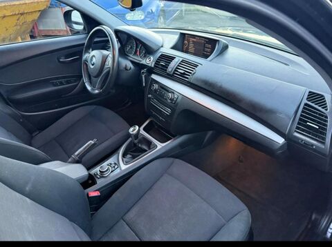 S&eacute;rie 1 2L 122CV NAVIGATION GARANTIE 6 MOIS OFFERT 2010 occasion 45520 Cercottes