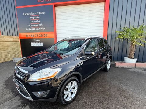 Kuga 2.0 TDCI 140CV / si&egrave;ge chauffants/ attelage remorque / jante 2011 occasion 67240 BISCHWILLER