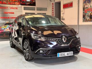 Sc&eacute;nic 4 1.7 BLUE DCI 150 INITIALE PARIS GARANTIE 12 MOIS 2019 occasion 91540 Ormoy
