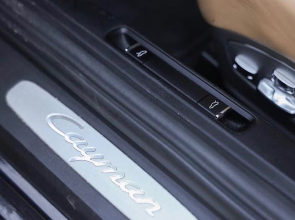 Cayman 2.L 2016 occasion 44500 La Baule-Escoublac
