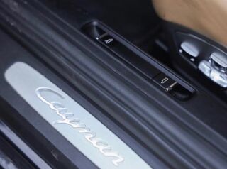 Cayman 2.L 2016 occasion 44500 La Baule-Escoublac
