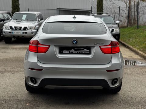 X6 E71 30D 235ch XDRIVE EXCLUSIVE 2009 occasion 01090 Montceaux