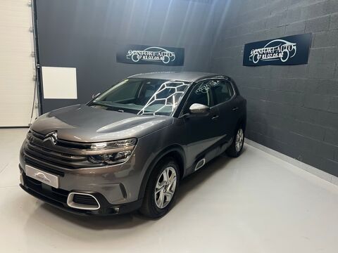 Citro&euml;n C5 1.5 BlueHDi EAT8 130 cv Bo&icirc;te auto Buisness 2019 occasion Genas 69740