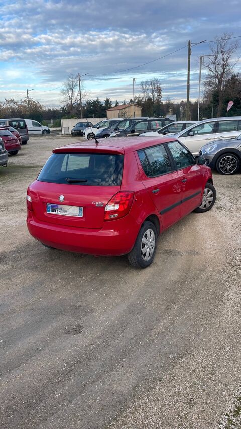 Fabia 1.2 2009 occasion 84700 SORGUES