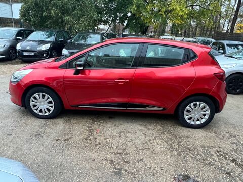 Clio IV TCE 90 CH. GPS Bluetooth Crit'Air 1 2014 occasion 91210 Draveil