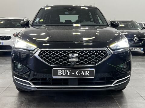 Tarraco 2.0 TDI 4x4 Xcellence DSG7 7PL 190 ch + TOIT OUVRANT + CAMER 2019 occasion 69800 SAINT-PRIEST