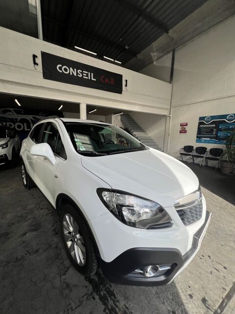 Opel Mokka 1.6 CDTI-136cv-Cam&eacute;ra de recul -Entretien a jour-Sur RDV 2015 occasion P&eacute;rigny 94520